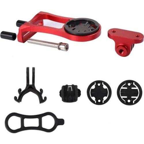 Bicycle Road Bike Bike Computer Mount Holder Stopwatch Speedometer Camera Phone Flashlight Holder Code Table Cat Eye Lamp Stand