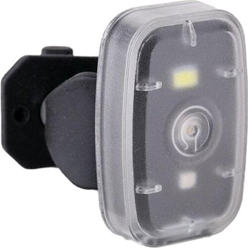 1Pc Bicycle Taillights Outdoor Sports Night Running Led Light Safety Belt Arm Warning Cycling Bike Rear Lamp USB Charging Supply