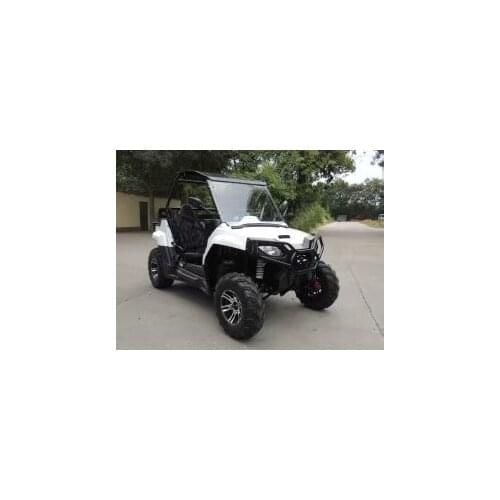 Off Road Car Chain-drive All Terrain Vehicle Electric Start Go-Kart Beach Buggy UTV ATV