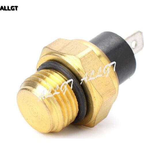Moto Radiator Fan Switch Temp Sensor Universal for Honda VFR700F VT750 VTX1300