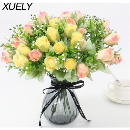 Artificial Wedding Bouquets XUELY China