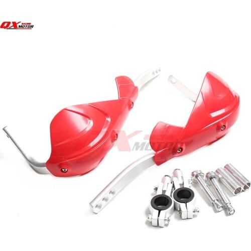 Motorcross Dirt Bike Hand Guard handguards For CRF 150 250 450 CRF250R CRF450R 22mm 28mm Handlebar Fat Bar Motorcycle