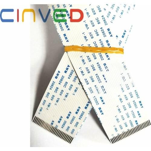10X For Seiko 510 1020 spt510 spt1020 print head cable 30pins
