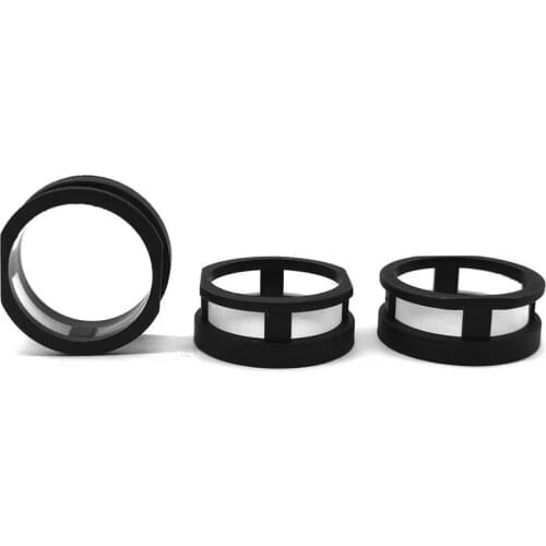 20pcs Wholesale For Nissan 300ZX 270CC 1994 1995 1996 VG30DE 3.0L Fuel Injector Filter 24.8*10*20.7mm VD-FL-1109