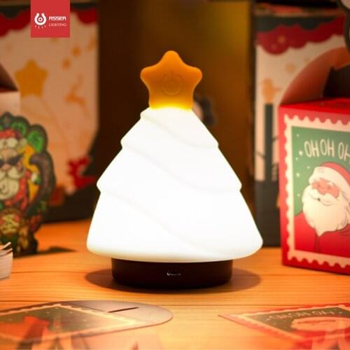 2021 Gifts Christmas Tree Lights LED Decoration Night Lamp For Girlfriends