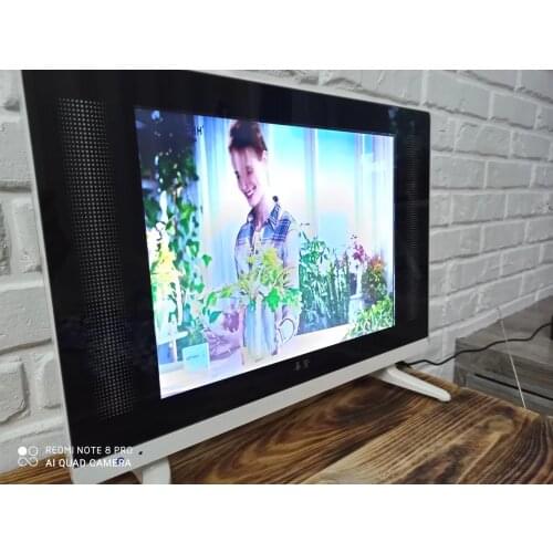 China 4:3 Promotion LED TV 15 inch Television 15'' inch DVB-T2 S2 cheap led television TV
