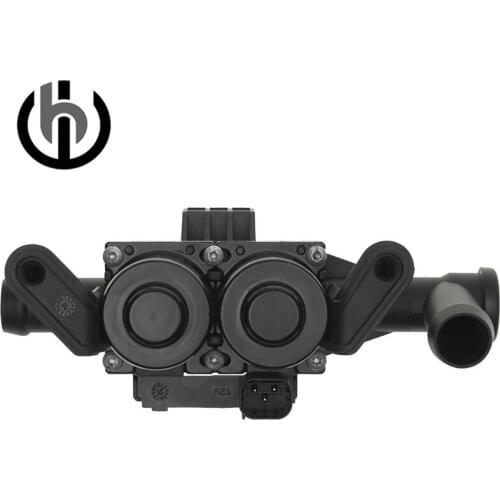 64119119164 64119310349 Water Heater Valve Control Unit For BMW 528/535/550/640/650/740/750/760/M5/M6 E87 E46 5 series F10 520d