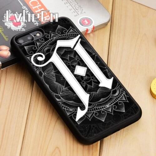 LvheCn Architects lost Forever Phone Case Cover For iPhone 5 6s 7 8 plus 11 12 Pro X XR XS Max Samsung Galaxy S6 S7 edge S8 S9