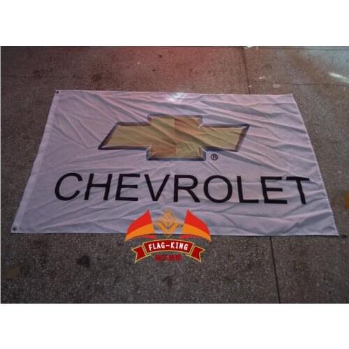 For Chev car brand flag,cycle racing flag,90*150CM ,polyester