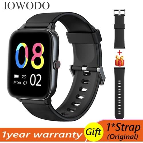 Iowodo Women's Smart Watch