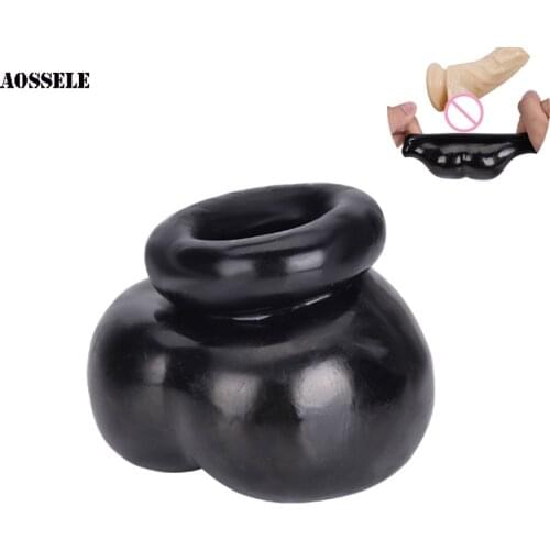 Cock Cages Chastity Device Penis Extension Rings Delay Premature Ejaculation Cock Rings Sex Toys For Men Penis Sleeve Cockring