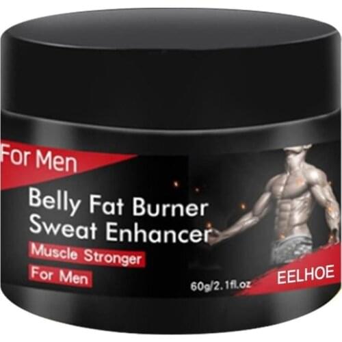 Powerful Abdominal Muscle Cream Strong Muscle Strong Anti Cellulite Burn Fat Products Weight Loss Cream for Men Women
