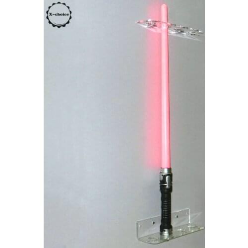 Lightsaber Wall Rack Quadruple Holder Lightsaber Holder Wall Mount