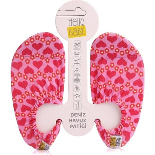 Multi-Purpose Sea and Pool Baby Booties comfortable sweet and cheerful booties