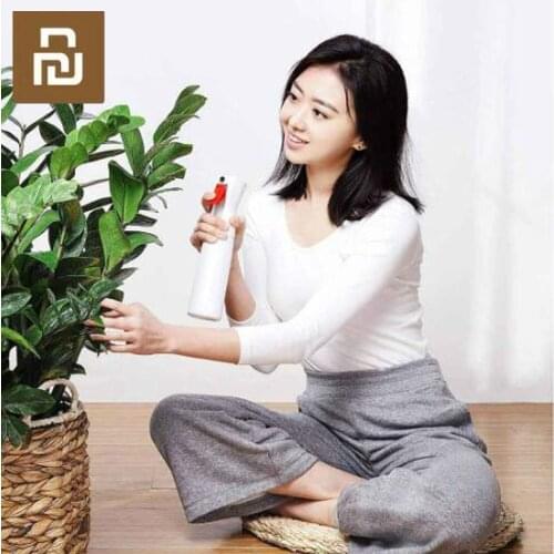 Yijie Time-lapse Spray Bottle YG-01 For Life White Environmentally Friendly Bottle