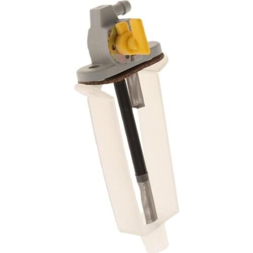 Petcock Fuel Shutoff Valve Fits for Polaris, Scrambler, Magnum, OEM# 7052190