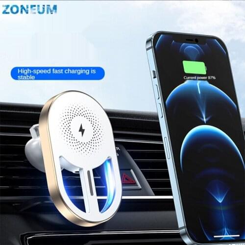 ZONEUM Wireless Chargers For Mobile Phones