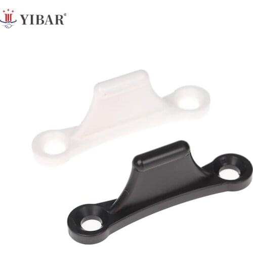 1set Door Stopper Resile Nylon Stopper Limiters For RV Door Push Catch Holder