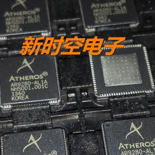 5PCS AR9280-AL1A QFN 100% New original