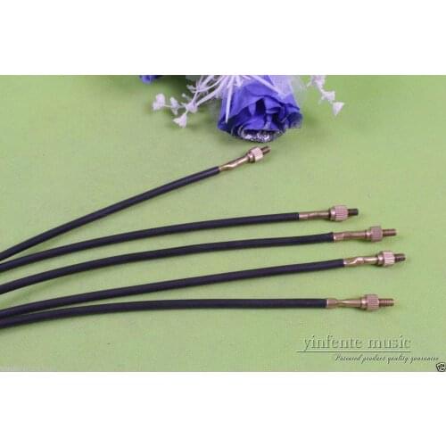5 pcs upright double bass tail gut End rope Bass part Yinfente