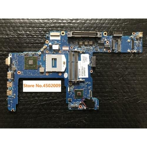 744022-601 for hp 640 G1 650 G1 744022-501 744022-001 6050A2566401 laptop motherboard HM87 with 216-0842121 GPU 100% tested
