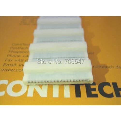 Free Shipping 10Meters T10 open timing belt T10-10 width 10mm polyurethane with steel core Metric trapezoidal T10 belt pulley