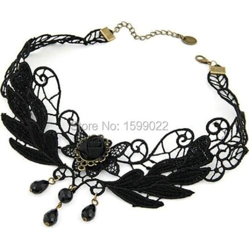 Dashiatere Beaded Chokers