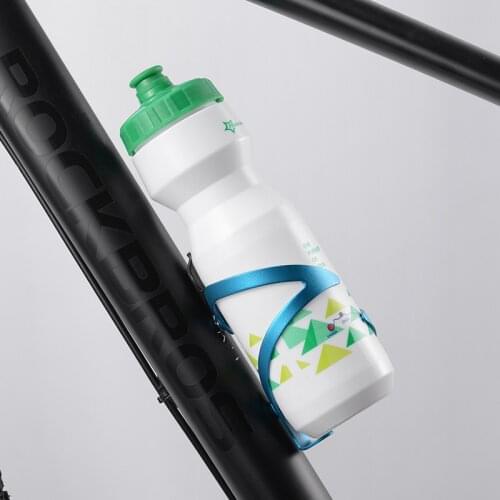ROCKBROS +FREEBIES Ultralight Bike Alloy Bottle Holder Aluminium MTB Mountain Road Bike Water Bottle Cage Bicycle Accessories