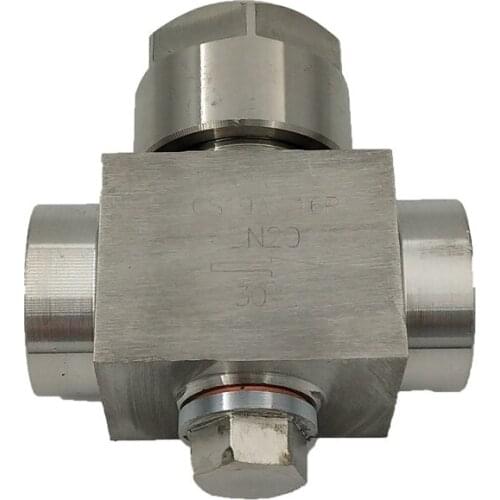 DN15/DN20/DN25 Trap CS19W Stainless Steel Thermal Power Disc Steam Trap the thread 1/2",3/4",1"