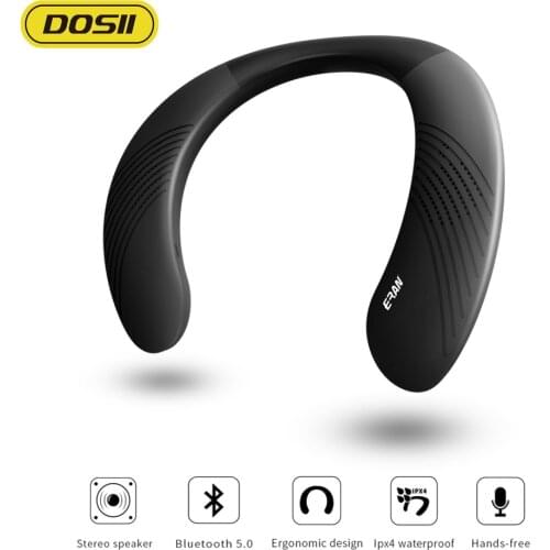 DOSII Portable Speakers
