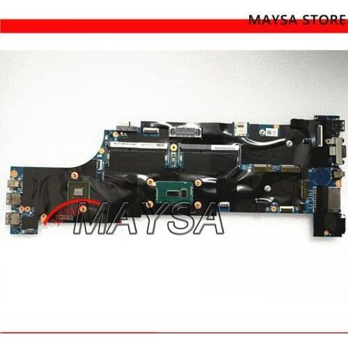 FRU 00UR122 fit for laptop Lenovo ThinkPad W550S motherboard i5-5300 CPU