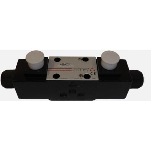 Atos DHE-0714-X 110/50/60AC Magnet-Wege-Ventil NG06 directional valve Hydraulik