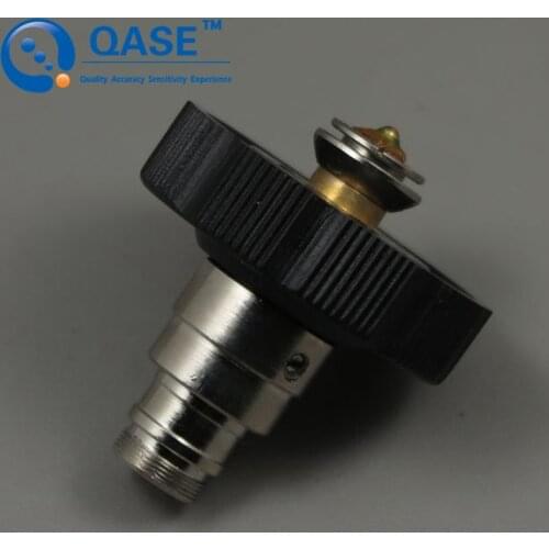 Horizontal spine Feet screw Horizontal tool feet spiral Handwheel group for NIKON