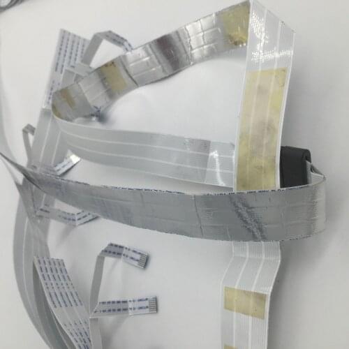 Ink cartridges detective cable assembly for Epson 3800 3850 3880 3885 3890 DX7 F177000 F196000 Printer