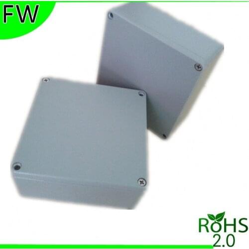 Guitar Effect Pedal Box,hammond effectors aluminum die cast box enclosure 158*158*70mm