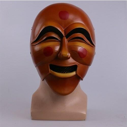 OW Ana Amari Mask Cosplay Props Halloween