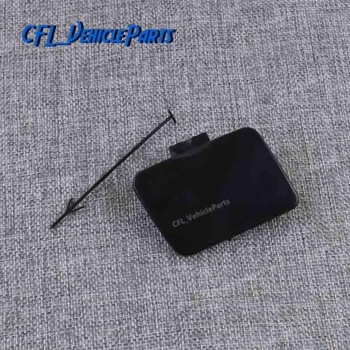 Front Bumper Towing Tow Eye Hook Cover Cap Lid Unpainted 8E0807241G For Audi A4 B6 2001 2002 2003 2004 2005