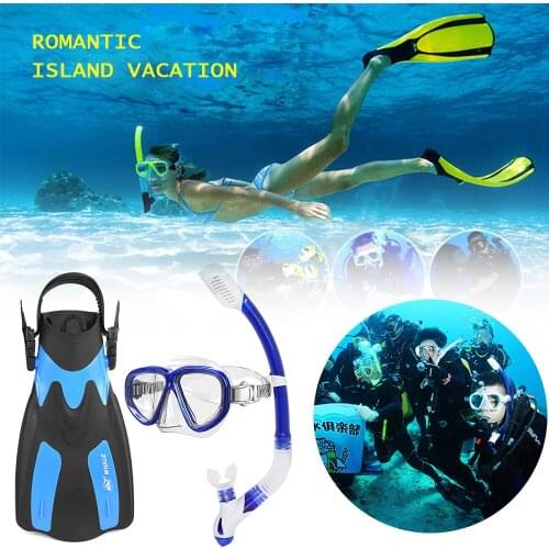 Sprrange Diving Masks