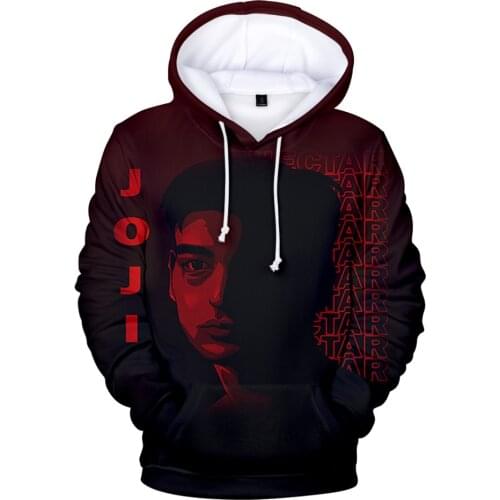 Personality Joji Nectar Album Hoodie Sweatshirts Men Women Print Pullover Fashion Harajuku Tracksui Boys Joji Streetwear Clothes