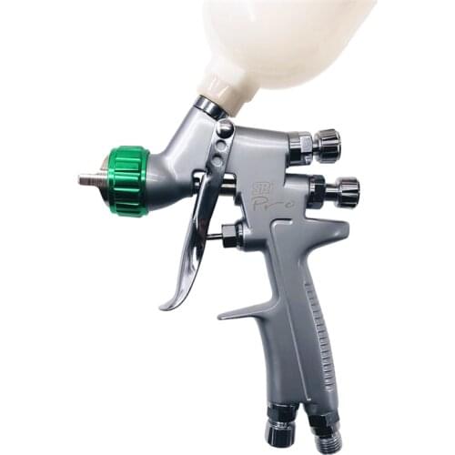Lmported Quality SRI Paint Gun High Atomization Car Spray Gun Mini Small Repair Airbrush Professional Car Painting Tool