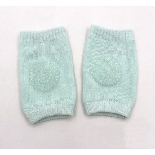 New Baby Kids Safety Crawling Elbow Cushion Infants Toddlers Knee Pads Protector