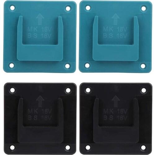 2 Pieces Electric Tool Holder,Power Machine Storage Rack for MK 18V,Electric Tool