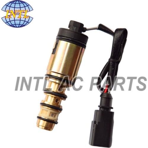 6SEU / 7SEU Auto a/c AC Compressor Control Valve For Toyota