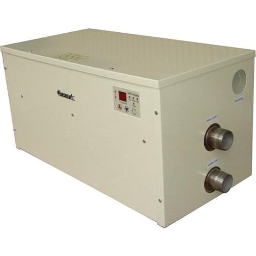 Automatic Pool Water Heater, Oceanic 24kw Swimming Pool Heater, spa heater