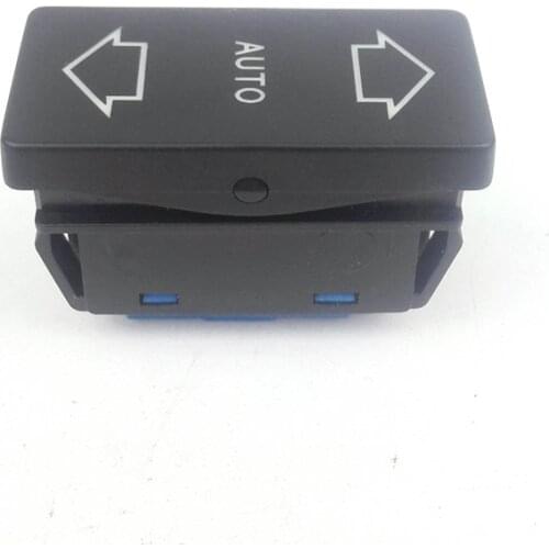 Car Power Window Switch With Auto For Peugeot 106 1991-2003 405 1987-1996 6552.V0 6552.V1