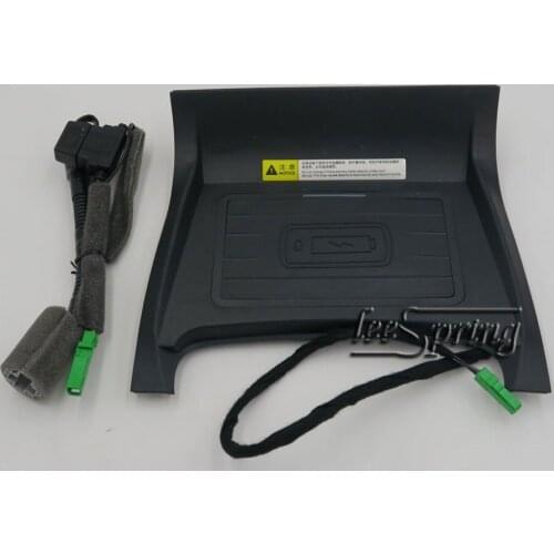 Car Wireless Charger for Range Rover Discovery Freelander 2015-2018 wireless charging standard WPC Qi 1.2