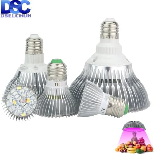 Светодиодные лампы для растений DSELCHUN China At AliExpress