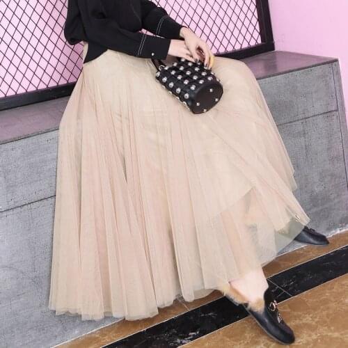 F&JE Women's Pleated Skirts