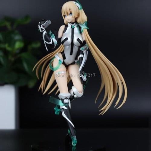 25cm Alphamax Expelled from Paradise Sexy girls Action Figure japanese Anime PVC adult Action Figures toys Anime figures Toy