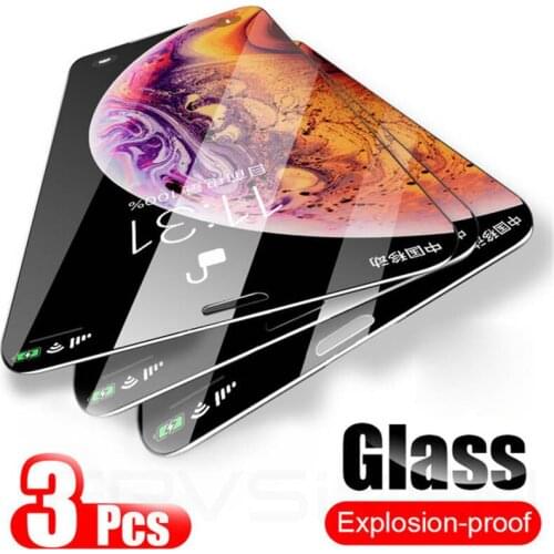 FRVSIMEM Screen Protectors For Huawei P20 Pro